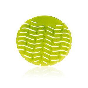 TAMIZ URINARIO PARED. AROMA MANZANA.