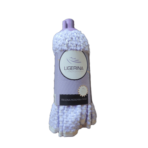 058 FREGONA PAÑO MICROFIBRA LIGERINA