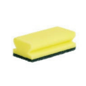 SALVAUÑAS VERDE/AMARILLO PACK 6 UNDS. TAMAÑO GRANDE.